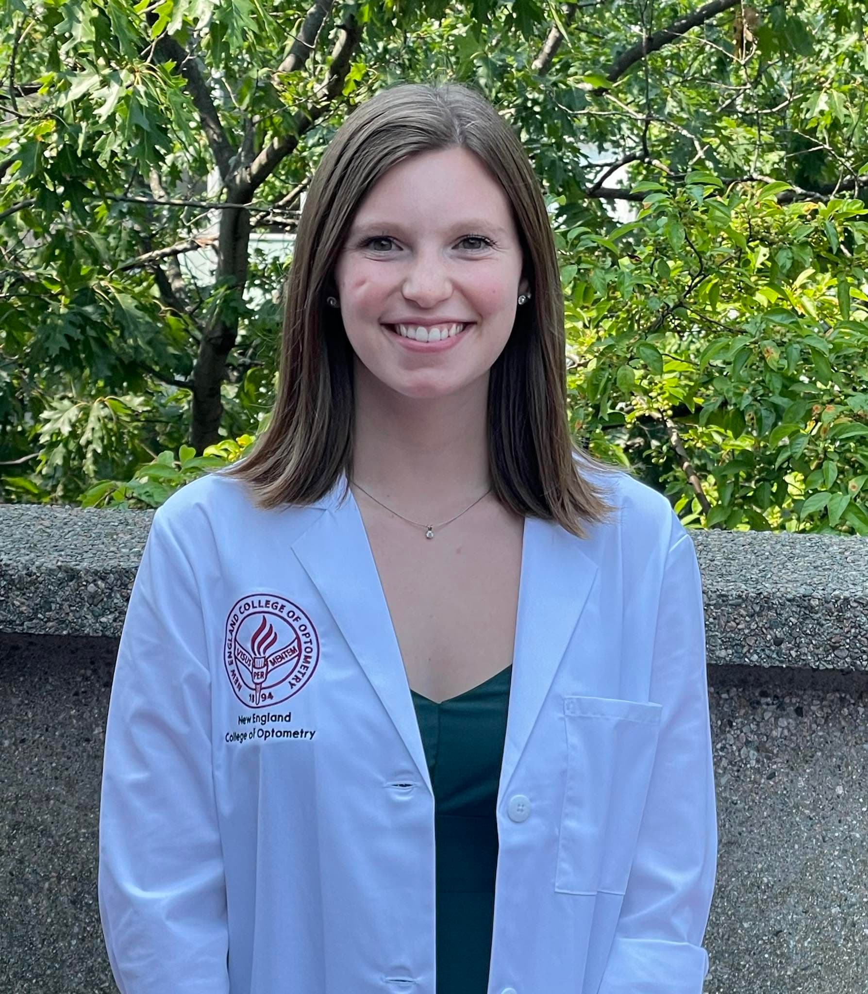Portrait of Dr. Emily Ketch